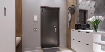 Feng Shui hallway renovation