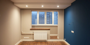 Repair work from the company “SpetsStroy”