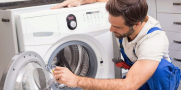 Repair of washing machines