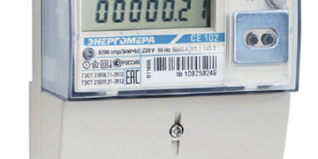 Счетчик электроэнергии электронный: достоинства и установка