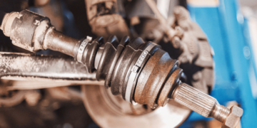 Автомобильный шрус: понятие, виды и частые поломки