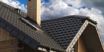 Натуральная черепица и металлочерепица: все «за» и «против»