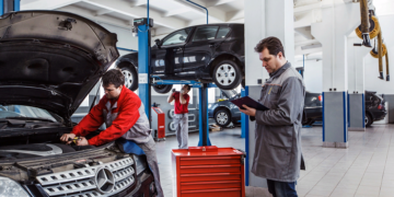 Где сделать профессиональный ремонт автомобилей в Харькове
