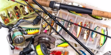 Товары для рыбалки: требования, виды и выбор