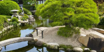 Японський стиль у ландшафтному дизайні: ідеї та поради