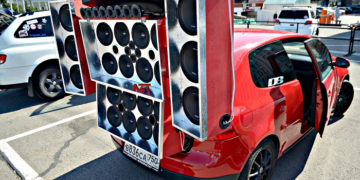 Выбираем качественное оборудование для автозвука