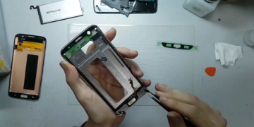 Как заменить экран на Samsung Galaxy и советы