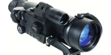 Достоинства использования ночной оптики и ее виды