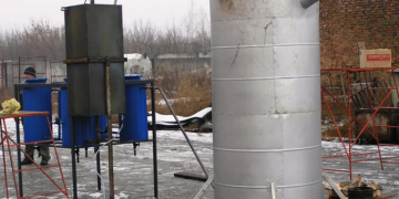 Різновиди піролізних установок та використання