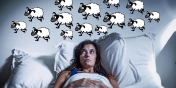 Як обрати продукти які допоможуть впоратися з безсонням