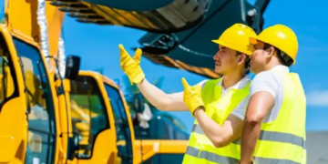 Оренда будівельної техніки: лише позитивні моменти від співробітництва