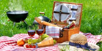 Инвентарь для пикника: идеи и основные критерии выбора