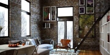 Как самый дешевый стиль лофт стал самым дорогим и в чем его преимущества