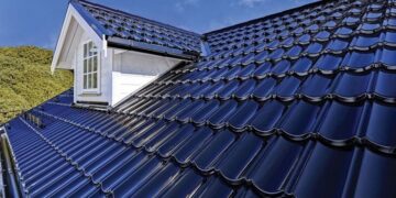 Металлочерепица – практичный и надежный материал, проверенный временем