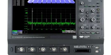 Назначение и особенности использования цифрового осциллографа