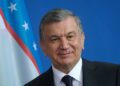 Rencontre de Shavkat Mirziyoyev avec Recep Tayyip Erdogan à Vienne