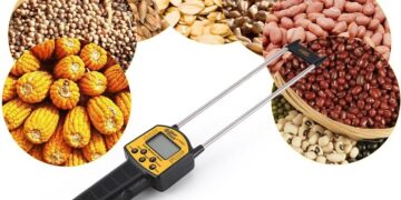 Влагомеры зерна: ключевые достоинства и сфера применения