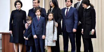 Youth is the most important resource of the society of Uzbekistan