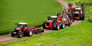 Основные виды сельхозтехники и сфера их применения