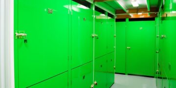 Современные склады: удобство и безопасность при хранении вещей в Киеве