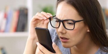 В телефоне нет изображения: причины и устранение проблемы