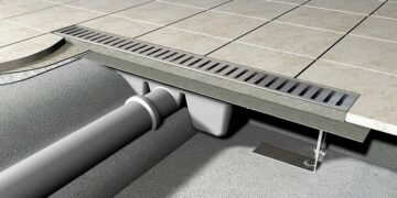 Як обрати трап для душу: практичні поради та рекомендації