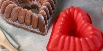 Силиконовая форма для выпечки: основные правила ухода и достоинства