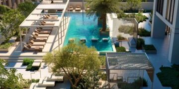 V1ter від Object1: життя в гармонії в Jumeirah Village Circle, Дубай