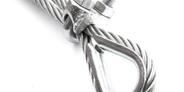 Зажим для троса и каната: что это, основные виды и критерии выбора