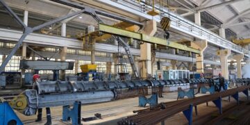 Компанія SJ Profil Ukraine – лідер українського ринку металообробки