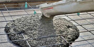 Производство высокопрочного бетона: основные этапы и технология