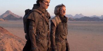 Чи варто дивитися фільм “Дюна: Частина друга”