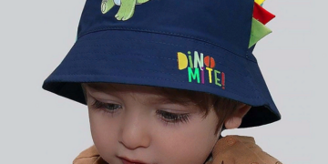 Дитячі панамки для хлопчиків від Talvi