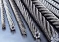 Стальные тросы: основные применения и характеристики