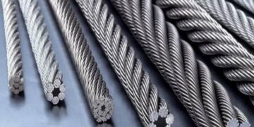 Стальные тросы: основные применения и характеристики