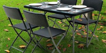 Туристическая мебель: популярные виды и советы по выбору