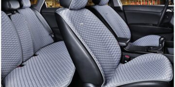 Чому важливо обрати хороші накидки на сидіння