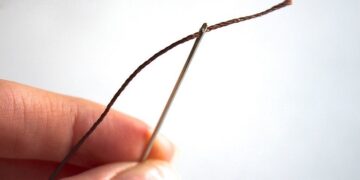 Особливості вибору швейних голок, основні правила та поради