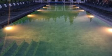 Технические аспекты установки стационарного бассейна