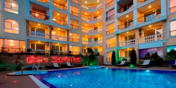 Вилла Сардиния: преимущества долгосрочной аренды апартаментов