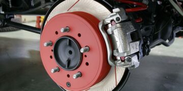 Запчастини для гальмівної системи: види та особливості