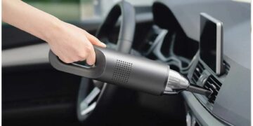Бездротовий автомобільний пилосос: як обирати та поради