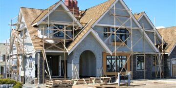 Будівництво котеджів під ключ: основні переваги послуги