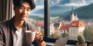 Жизнь в Словакии