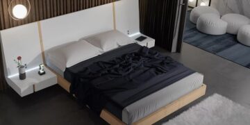 Двоспальні ліжка: основні різновиди та критерії вибору