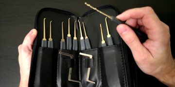 Отмычки для замков: виды и выбор, правила применения