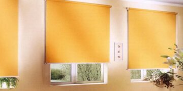 Почему рулонные шторы – лучший выбор: основные преимущества