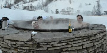 Відпочинок у Карпатах з чаном: особливості та основні переваги