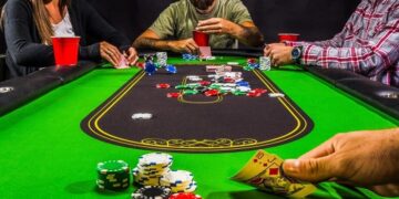 Advantages and concept of Texas Hold’em, main features