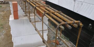 Армирование перемычек: что нужно знать и ключевые правила